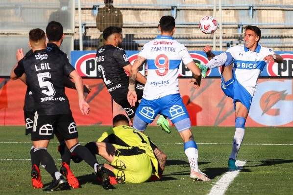 El Cacique enfrentará a la UC apenas tres días antes de su duelo copero ante River Plate. | Foto: Agencia UNO.