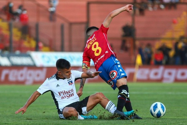 Vicente Pizarro no ha podido ver tanta acción en este torneo. / FOTO: Agencia Uno