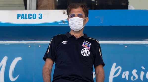 Aníbal Mosa espera volver a Blanco y Negro. Imagen: Agencia Uno