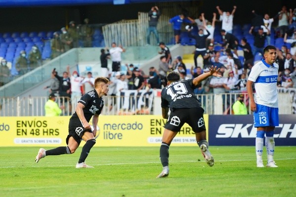 Colo Colo viene de ganarle sus últimos dos partidos oficiales a Universidad Católica. | Foto: Guillermo Salazar.