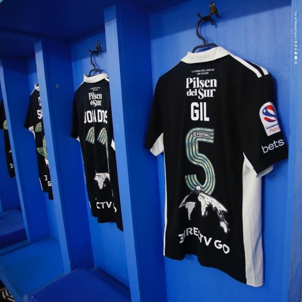 Colo Colo tiene todo listo para enfrentar a la UC. Imagen de Colo Colo