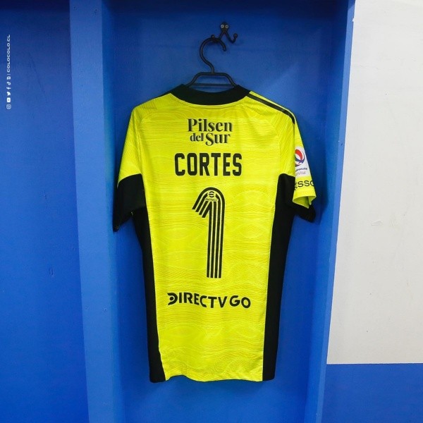 Colo Colo tiene todo listo para enfrentar a la UC. Imagen de Colo Colo