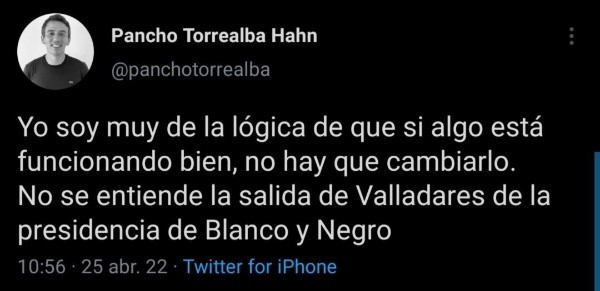 Hinchas albos lamentan salida de Valladares         Hinchas albos lamentan salida de Valladares         Hinchas albos lamentan salida de Valladares         Hinchas albos lamentan salida de Valladares         Hinchas albos lamentan salida de Valladares         Hinchas albos lamentan salida de Valladares         Hinchas albos lamentan salida de Valladares         Hinchas albos lamentan salida de Valladares