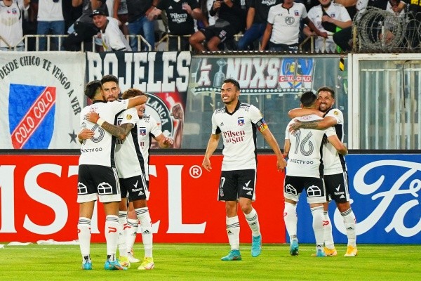 Colo Colo viene de vencer por 2-1 a Alianza Lima en la Copa Libertadores. | Foto: Guillermo Salazar.