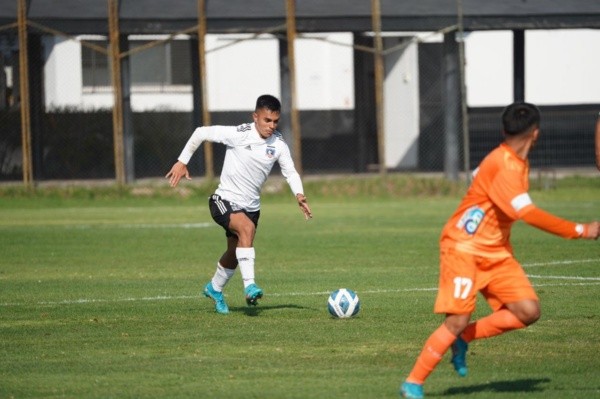 Una serie de jugadores que son recurrentes en el primer equipo vieron acción ante Cobreloa. Fuente: DaleAlbo.