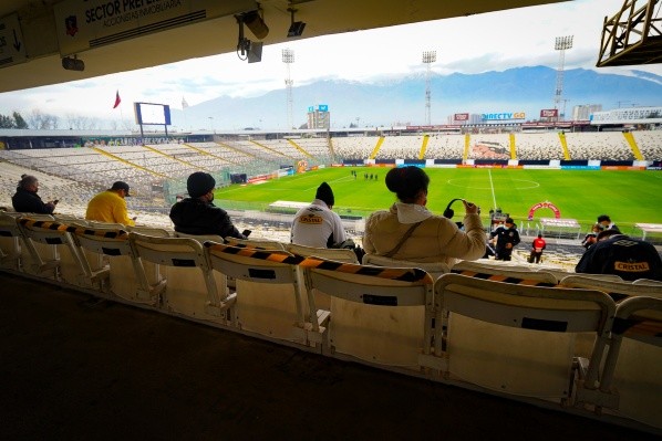 Muchos insisten en la necesidad de remodelar el estadio Monumental. / FOTO: Guillermo Salazar