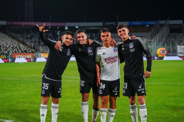Los juveniles han perdido algo de protagonismo en este 2022. | Foto: Guillermo Salazar.