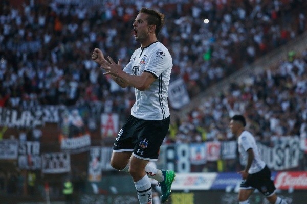 Octavio Rivero varias veces expresó su deseo de volver a Colo Colo. / FOTO: Agencia Uno