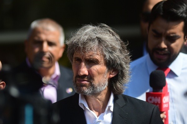 Daniel Morón sigue en sus funciones. / FOTO: Agencia Uno