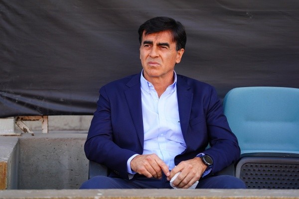 Gustavo Quinteros es una opción que seduce en la ANFP para tomar la selección chilena. / FOTO: Guillermo Salazar