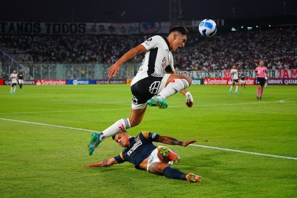 Pablo Solari quiere decir presente esta noche ante Alianza Lima. | Foto: Guillermo Salazar.
