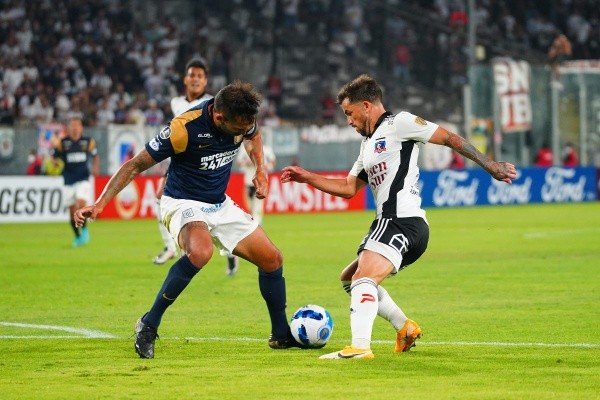Gabriel Costa tendrá un partido especial ante su ex club. / FOTO: Guillermo Salazar