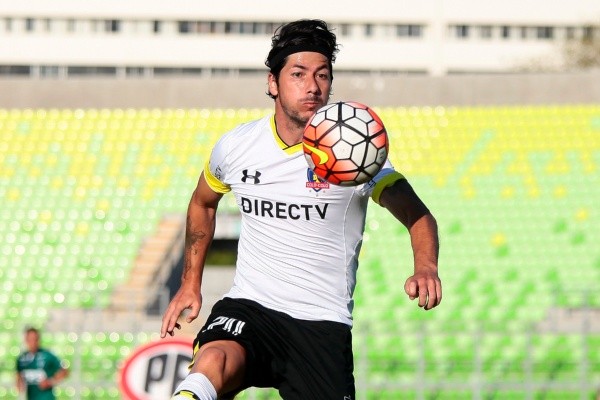 Jaime Valdés llegaría a Wanderers para reforzar el equipo en la segunda mitad de la temporada. | Foto: Agencia UNO.