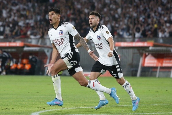 Barti valoró el trabajo de Pavez, Fuentes y Gil en el mediocampo del Cacique. | Foto: Agencia UNO.