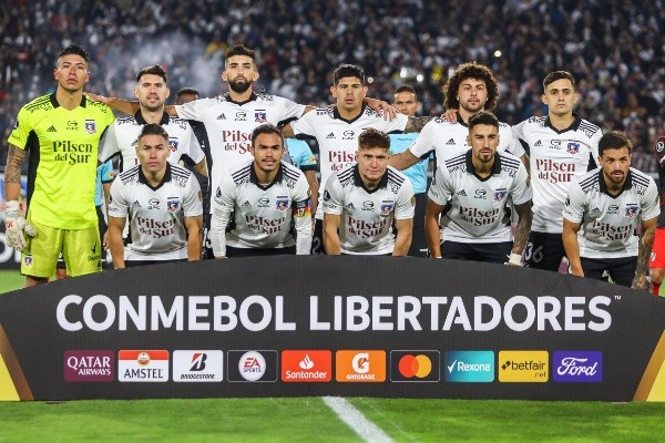 Colo Colo presentará su equipo 100% copero para visitar a River Plate. | Foto: Agencia UNO.