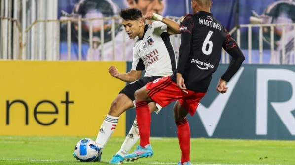 Pablo Solari tendrá un especial partido ante River. Imagen: Agencia Uno