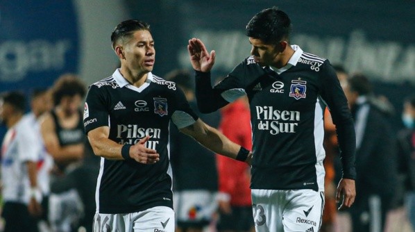 Colo Colo quiere seguir con la senda triunfal ante O’Higgins. Imagen: Agencia Uno.