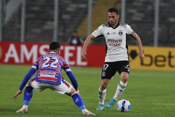 Colo Colo se quedó tercero del Grupo F de la Copa Libertadores con solo siete puntos. | Foto: Agencia UNO.