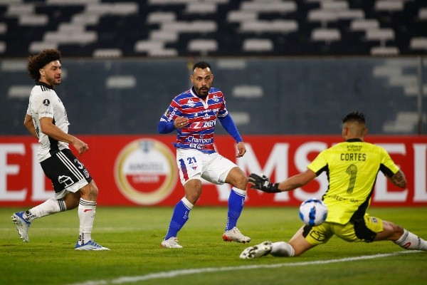 Colo Colo recibió ocho goles en los últimos dos partidos coperos. | Foto: Getty Images.