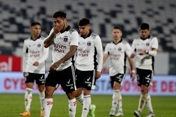 Colo Colo empató con Ñublense y no pudo sacar diferencias en la cima. Fuente: Agencia UNO.