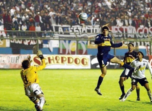 Colo Colo se despidió de un histórico pentacampeonato tras caer por 3 a 0 ante Everton en la final de vuelta del Apertura 2008. Fuente: Archivo.