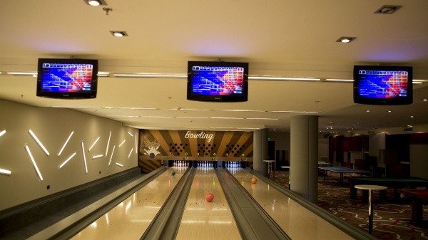 El búnker de Colo Colo en Argentina | Imagen: Sofitel Hotel&amp;Resorts
