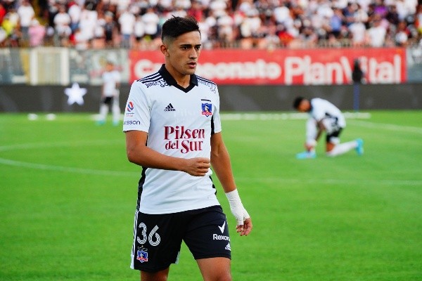 Gustavo Quinteros sabe que la partida de Solari es una posibilidad real. | Foto: Guillermo Salazar.