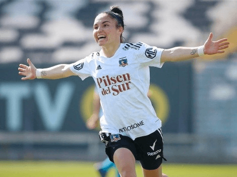 Javiera Grez regresa a la lista de citados del Cacique tras perderse el duelo ante Universidad Católica. | Foto: Colo Colo.