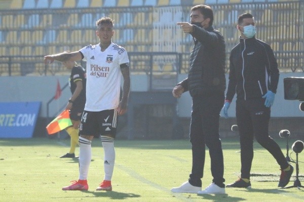 Martín Rodríguez es el gran anhelo de Gustavo Quinteros | Imagen: Agencia Uno