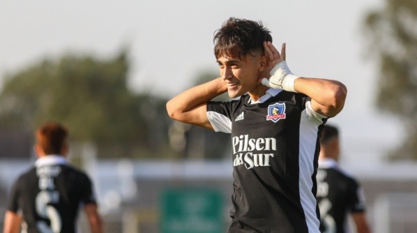 Pablo Solari sigue siendo tentado por el América de México | Imagen archivo