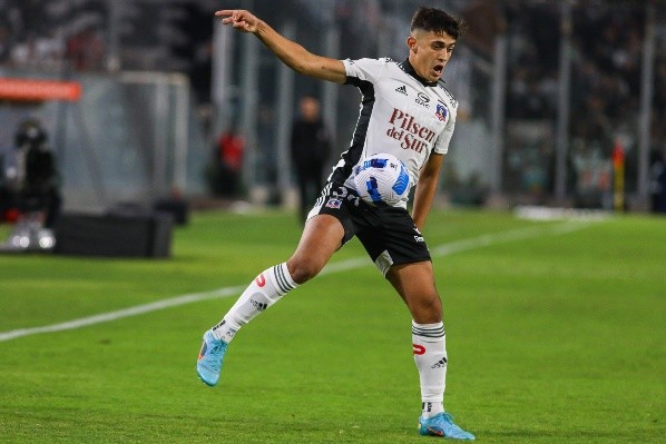 Pablo Solari tendrá que tener un poco más de paciencia ante su deseo de partir. | Foto: Agencia UNO.