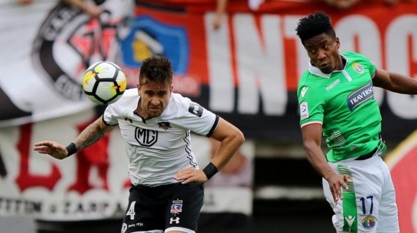 Sergio Santos rechazó a Colo Colo en 2020 | Imagen: Agencia Uno