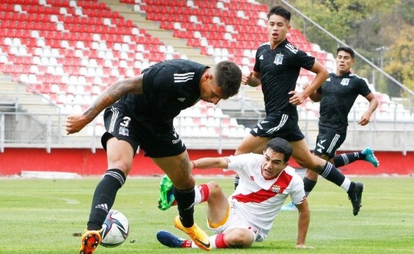 Colo Colo en el Fútbol Joven