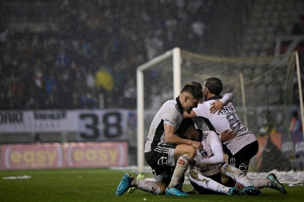 Colo Colo terminó una racha de varios partidos sin triunfos tras vencer por 5-1 a Temuco por la Copa Chile 2022. | Foto: Agencia UNO.