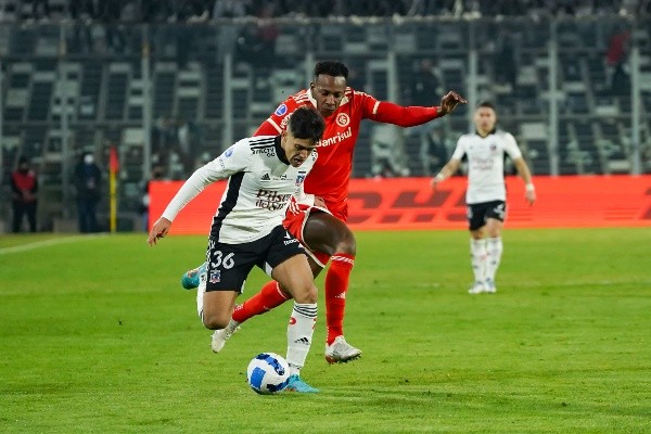 Colo Colo jugará la vuelta ante Inter el próximo martes 5 de julio a partir de las 20:30 horas en el Estadio Beira-Rio de Porto Alegre. | Foto: Guillermo Salazar.