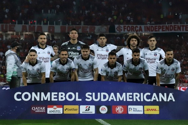 La oncena que inició jugando en Brasil. | Foto: Getty Images.