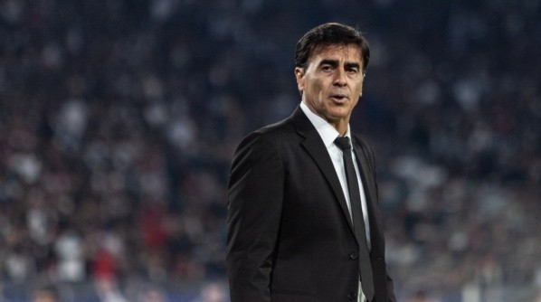 Gustavo Quinteros ha ganado dos títulos con Colo Colo | Imagen: archivo