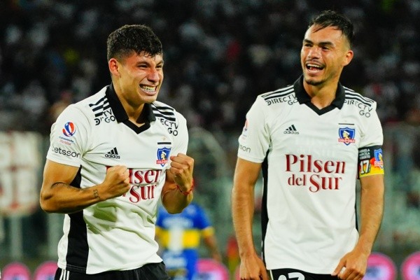 Alexander Oroz suma bonos para ser el reemplazante de Pablo Solari ante los itálicos. | Foto: Guillermo Salazar.