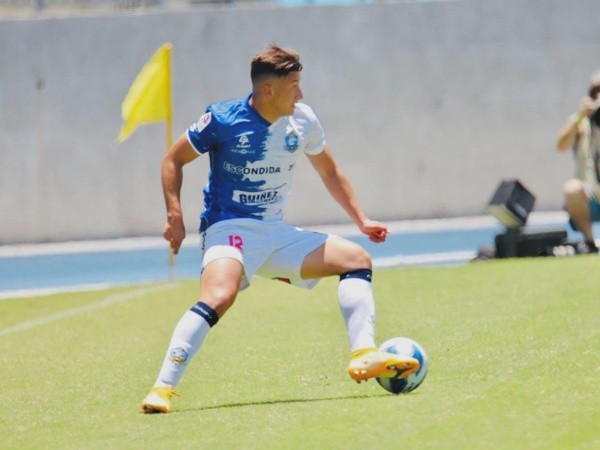 Diego Orellana en Deportes Antofagasta
