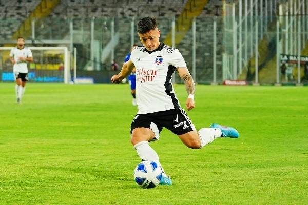 Cristián Zavala se ganó una camiseta de titular para esta Superclásico 192. | Foto: Guillermo Salazar.