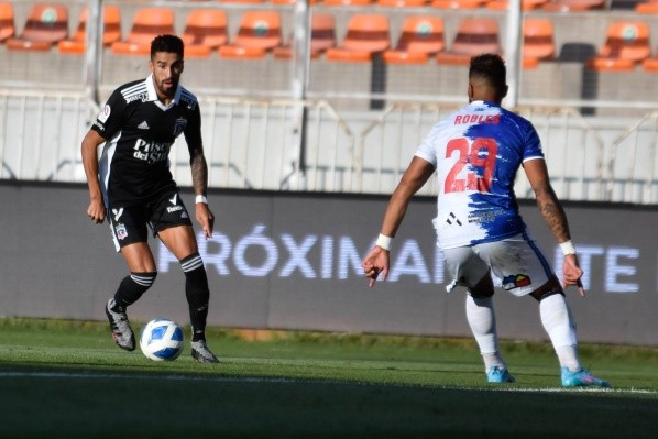 Colo Colo vs Antofagasta