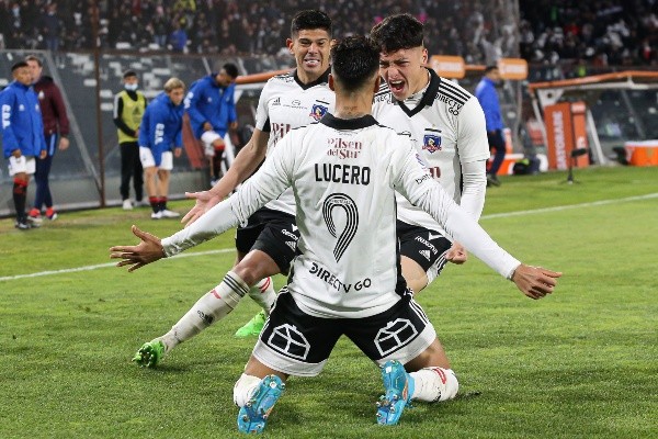 Colo Colo mantuvo la distancia de seis puntos con Ñublense en la parte alta del torneo. | Foto: Agencia UNO.