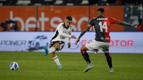 Colo Colo vs Antofagasta. Foto: Colo Colo
