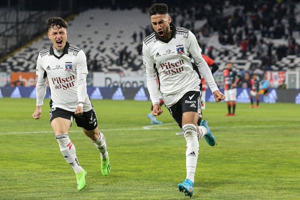 Juan Martín Lucero comparte la cima de máximos artilleros del torneo 2022 junto a Fernando Zampedri con 12 goles. | Foto: Agencia UNO.