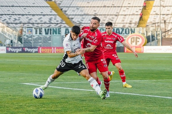 El Cacique dejó en la Copa Chile 2022 un triunfo, dos empates y una derrota. | Foto: Guillermo Salazar.