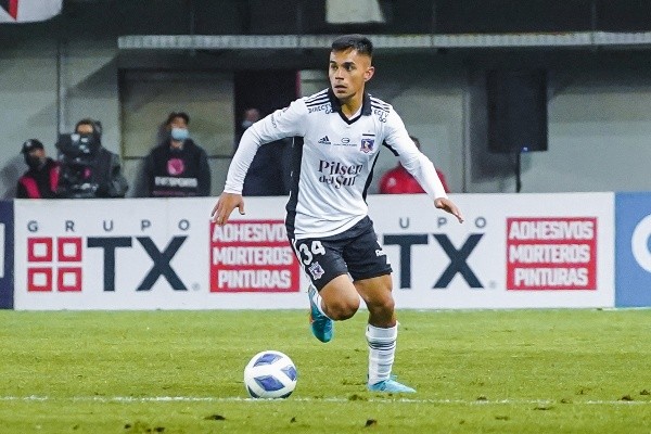 Vicente Pizarro podría ser titular este domingo ante Unión La Calera. | Foto: Guillermo Salazar.