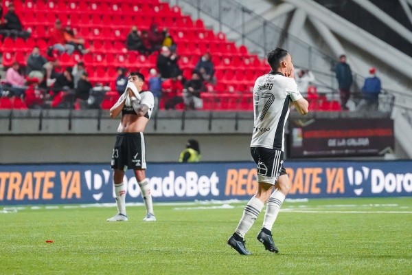 Colo Colo cae con La Calera. Foto: Guille Salazar, DaleAlbo