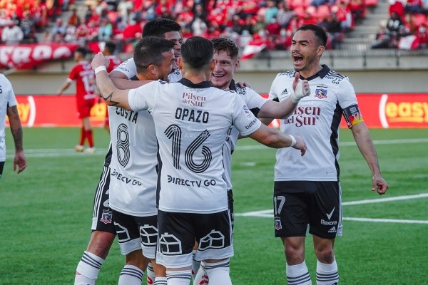 El Cacique, pese a la derrota, mantuvo los nueve puntos de ventaja que tenía en la cima. | Foto: Guillermo Salazar.