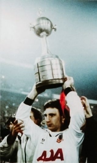 Marcelo Barticciotto ganó una Copa Libertadores con Colo Colo. | Foto: Archivo.