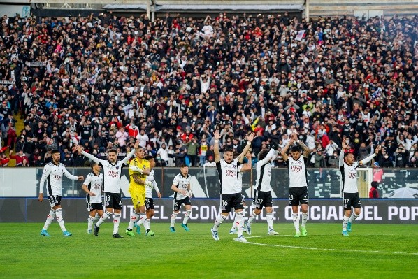 Al Cacique todavía le resta tres partidos en el Estadio Monumental en este torneo 2022. | Foto: Guillermo Salazar.